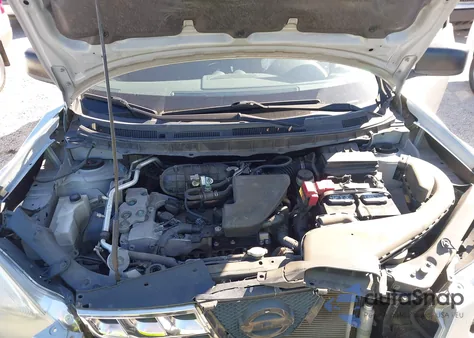 2011 Nissan Rogue S from USA, damaged, VIN JN8AS5MT2BW150244